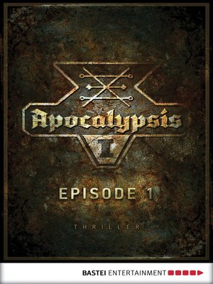 cover image of Apocalypsis 1.01 (ENG)